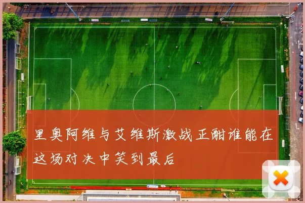 里奥阿维与艾维斯激战正酣谁能在这场对决中笑到最后